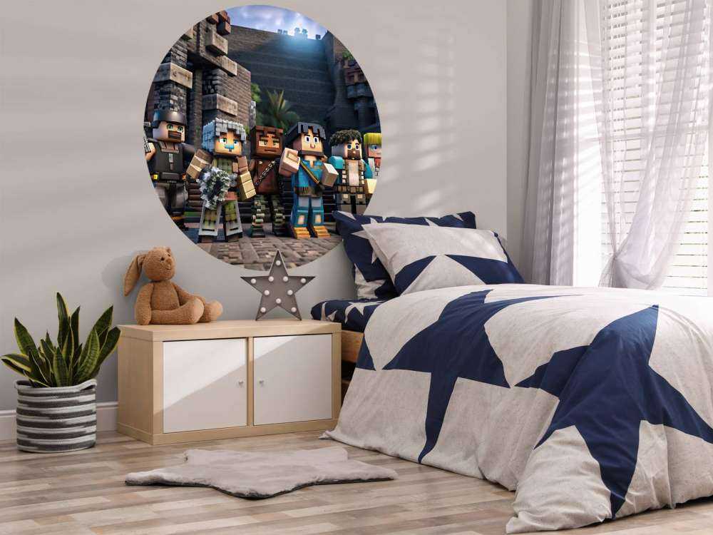 Warriors of the Stone City