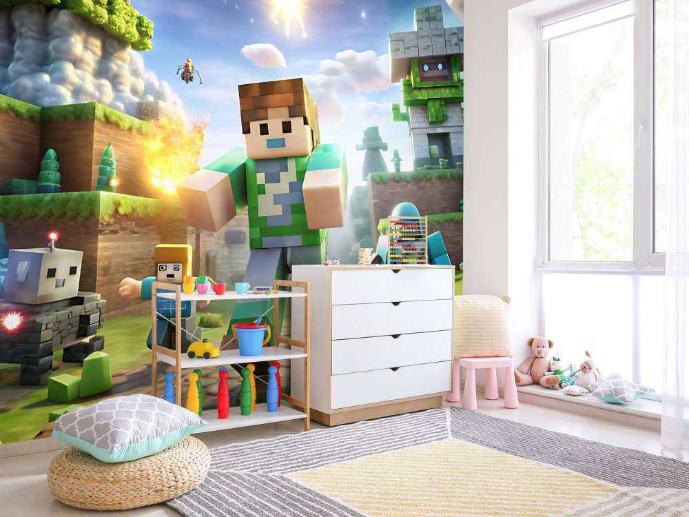 Heroic pixel mission