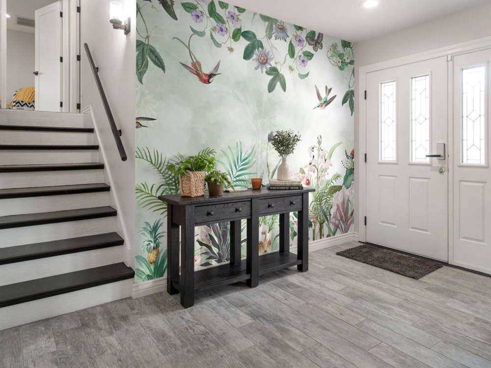 Tropic and Orchids 3