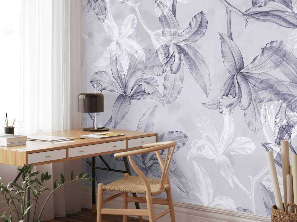 Orchid Dreamscape Purple