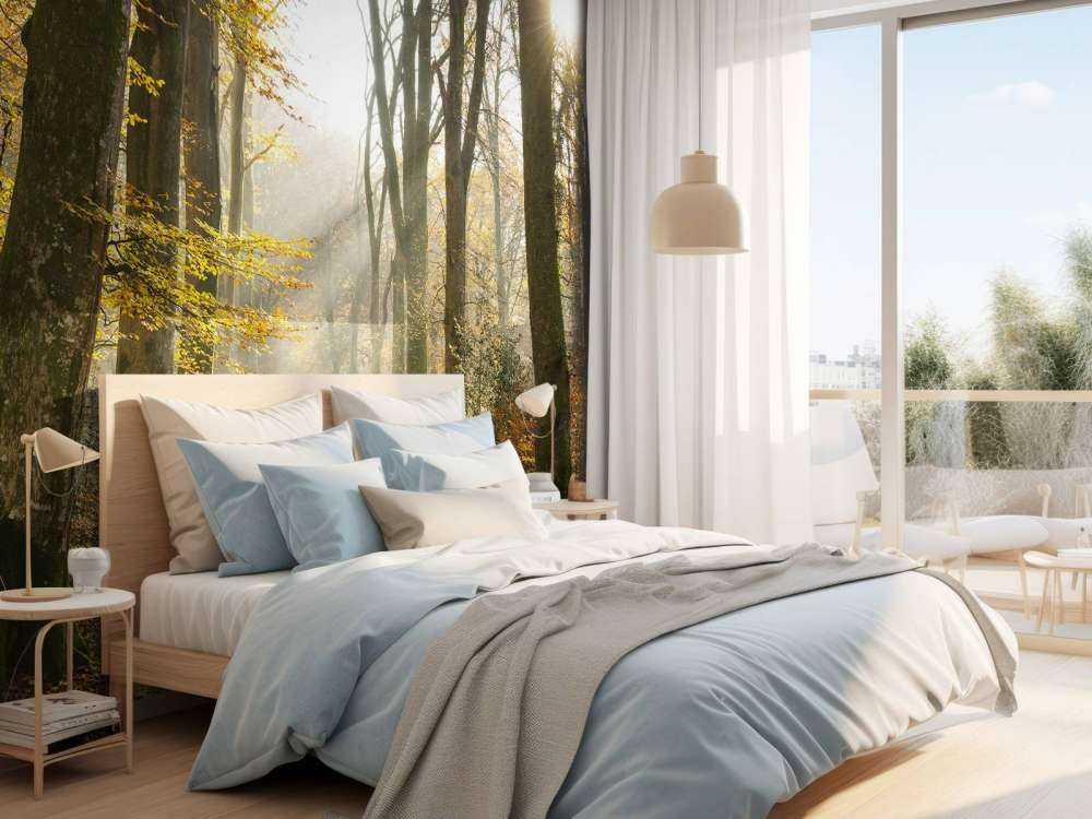 The forest of Crécy