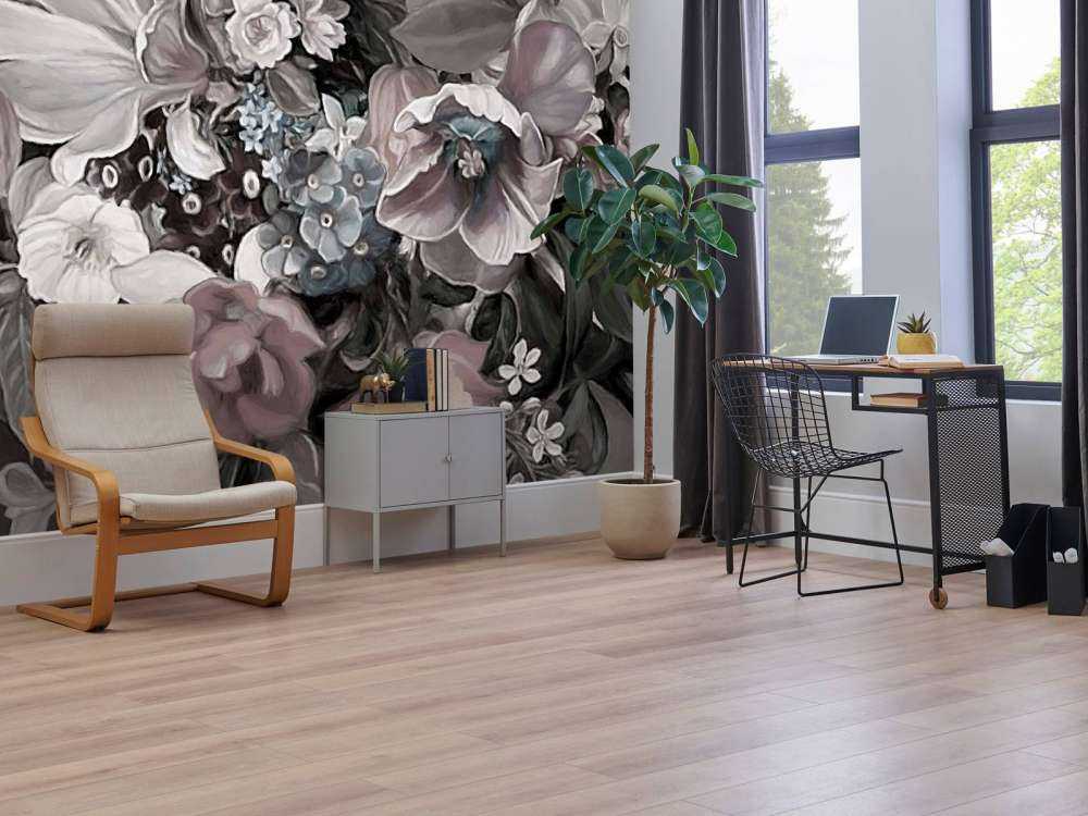 Bright vintage cream