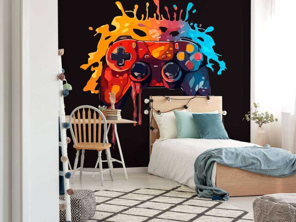 Paint Splash Controller