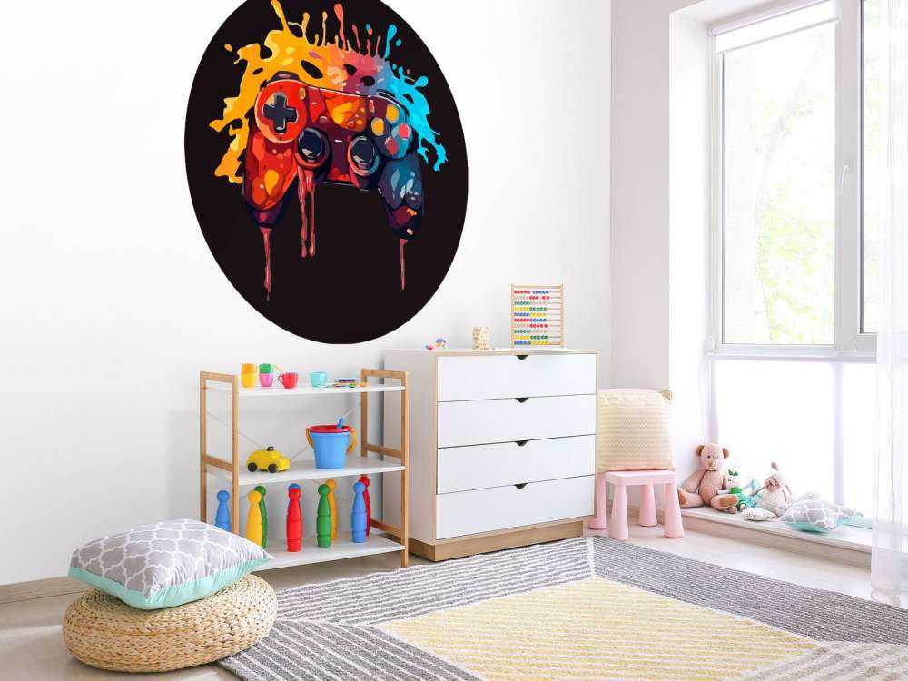 Paint Splash Controller