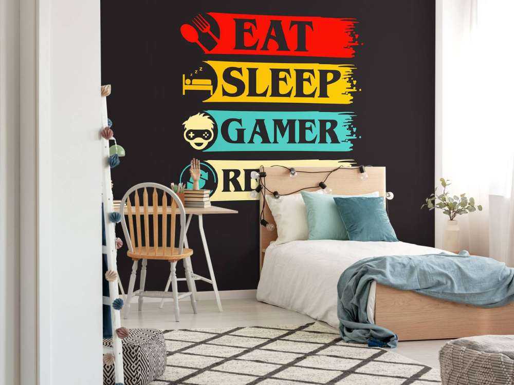 Eat Sleep Game Repeat