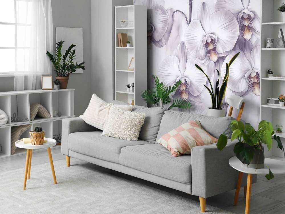 Orchids Paradise Purple