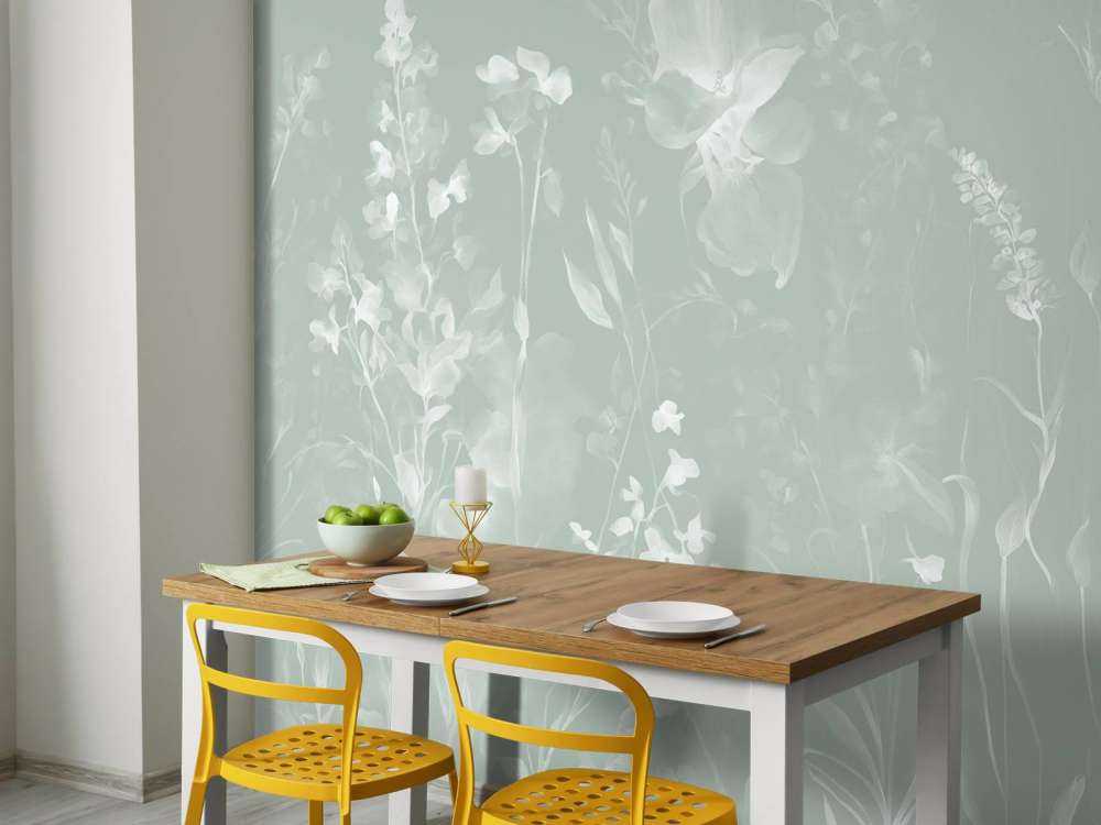 The softness of heart - mint