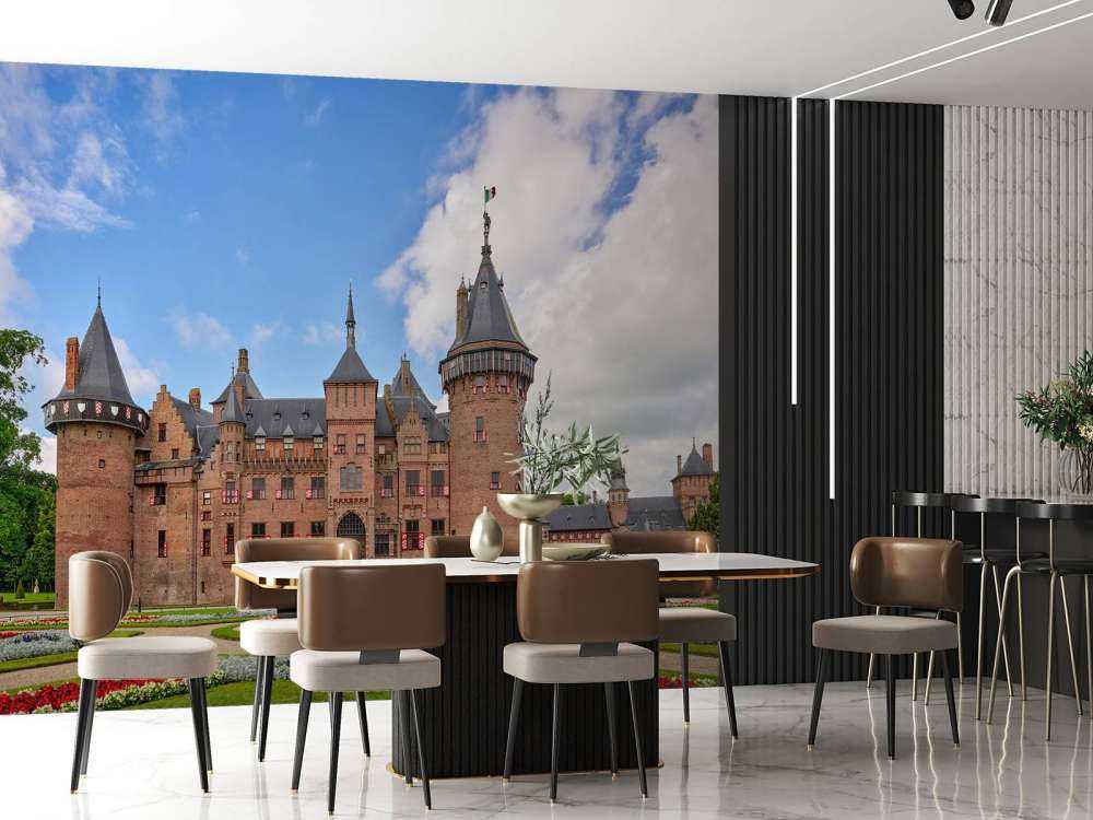 Castle de Haar frontside