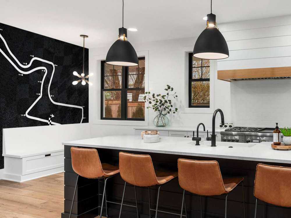 Formula 1 circuit - Kyalami Grand Prix Circuit - South Africa