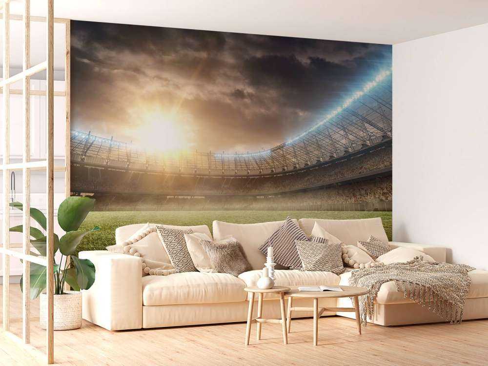 Football Stadium