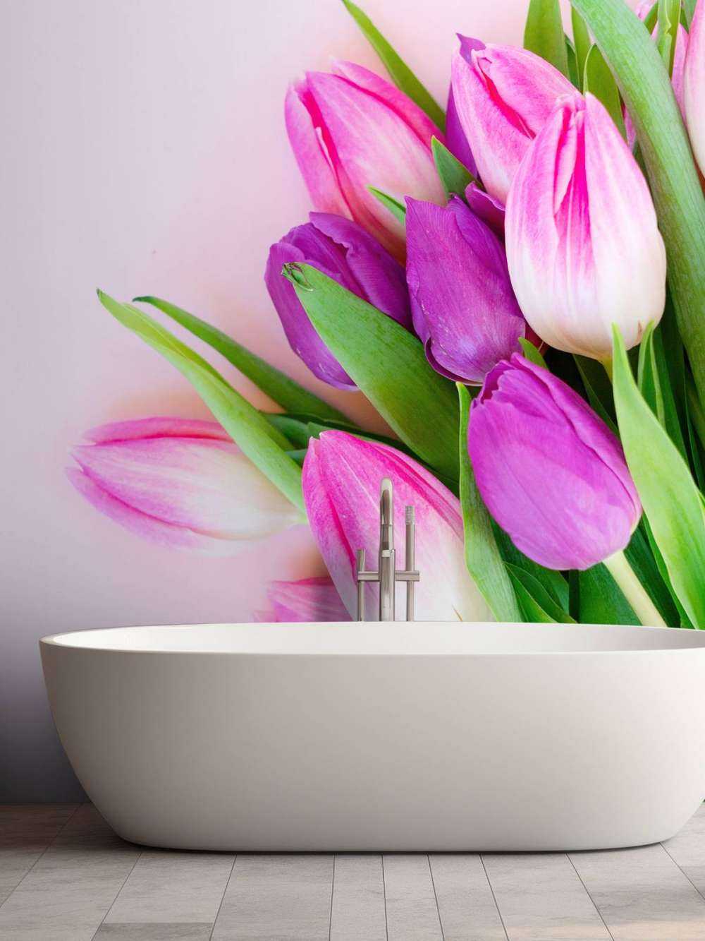 Pink Tulips