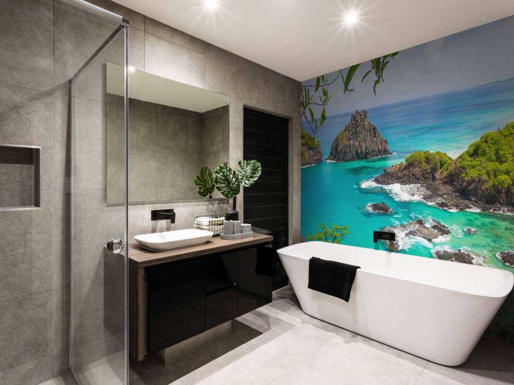 Tropical Sea