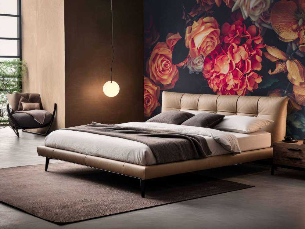 Vintage bouquet of roses