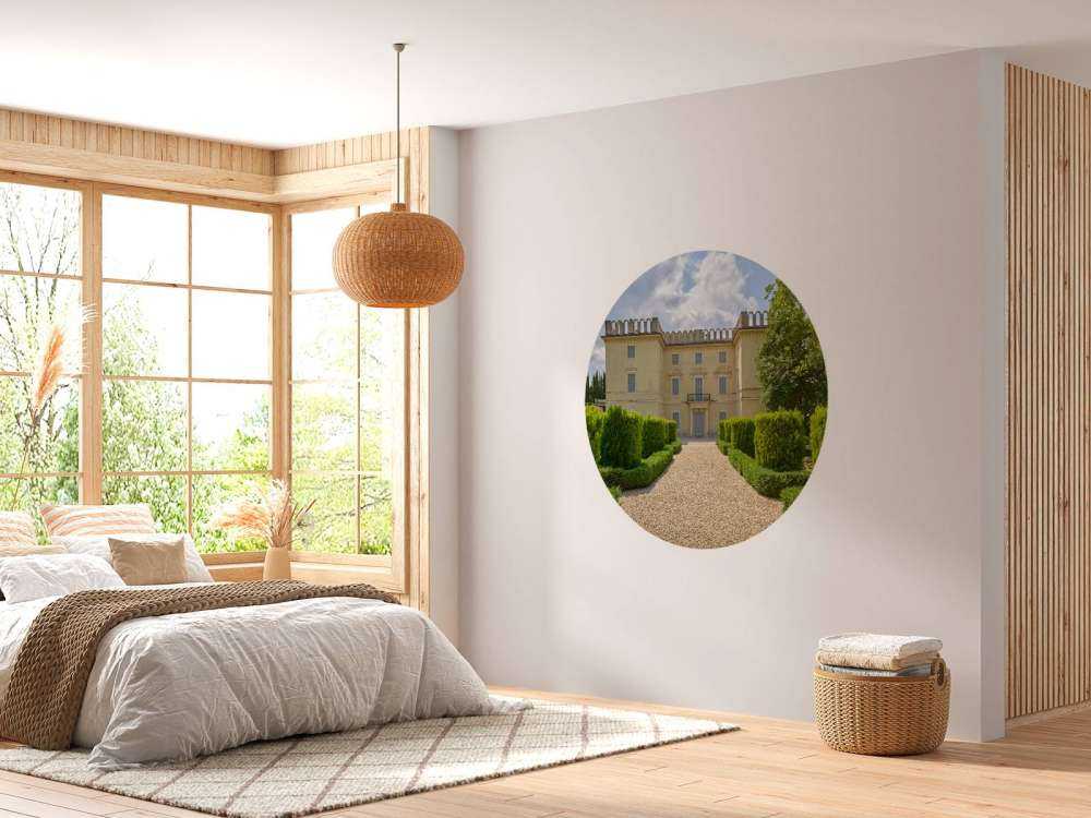 Country estate