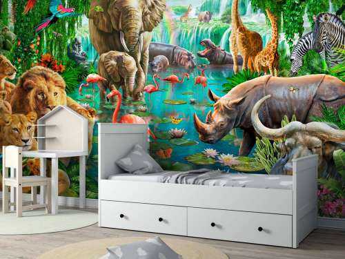 Jungle Glade