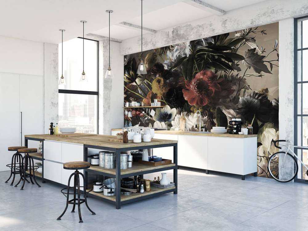 Big Bouquet with Anemones