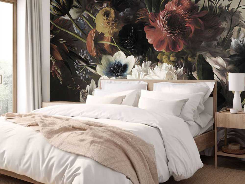 Big Bouquet with Anemones