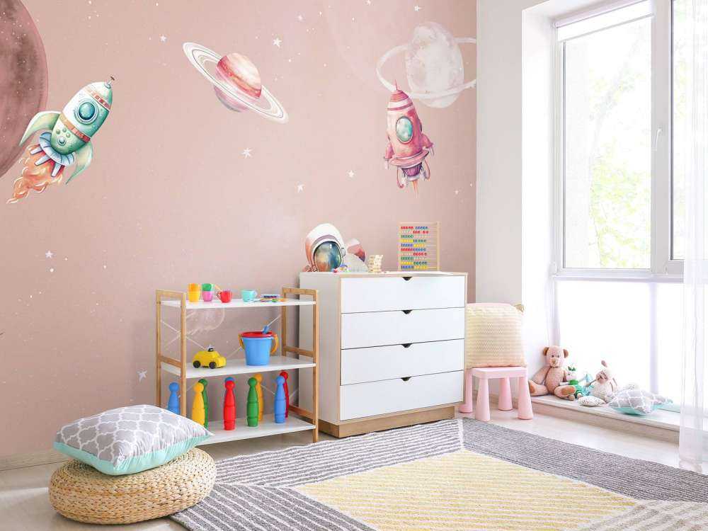 Galactic Explorer Blush