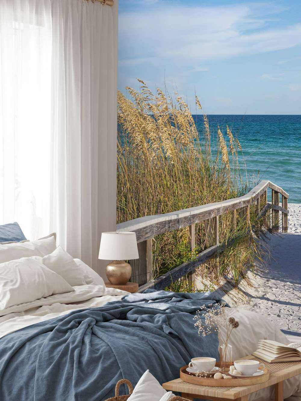 Beach Path