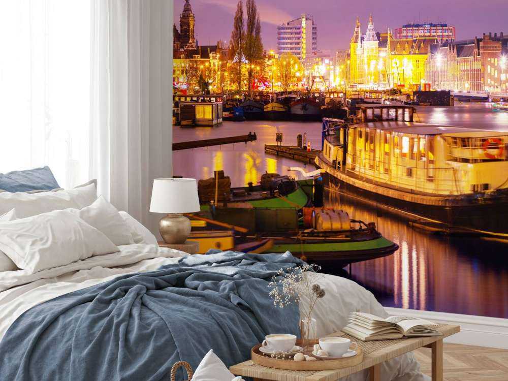 Unieke avond in Amsterdam