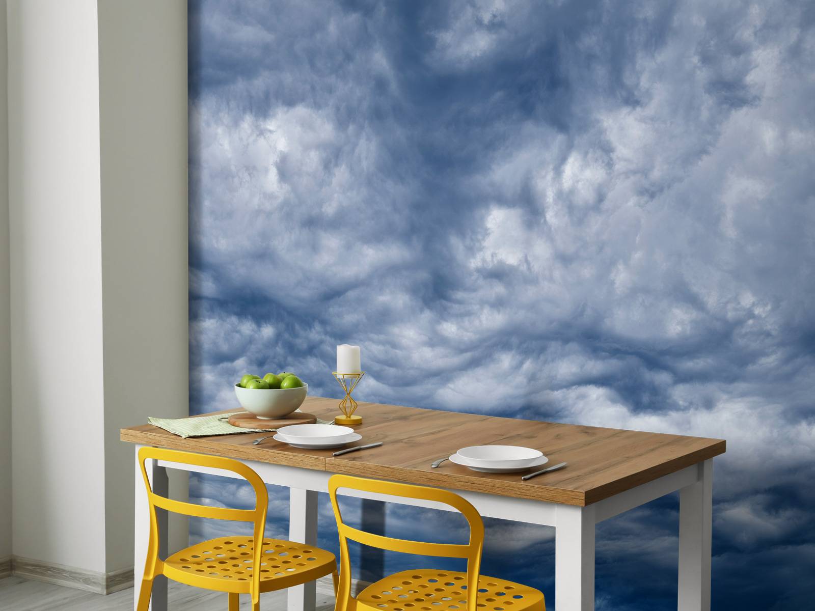 Rusty Clouds 