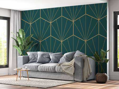 Geometric shell