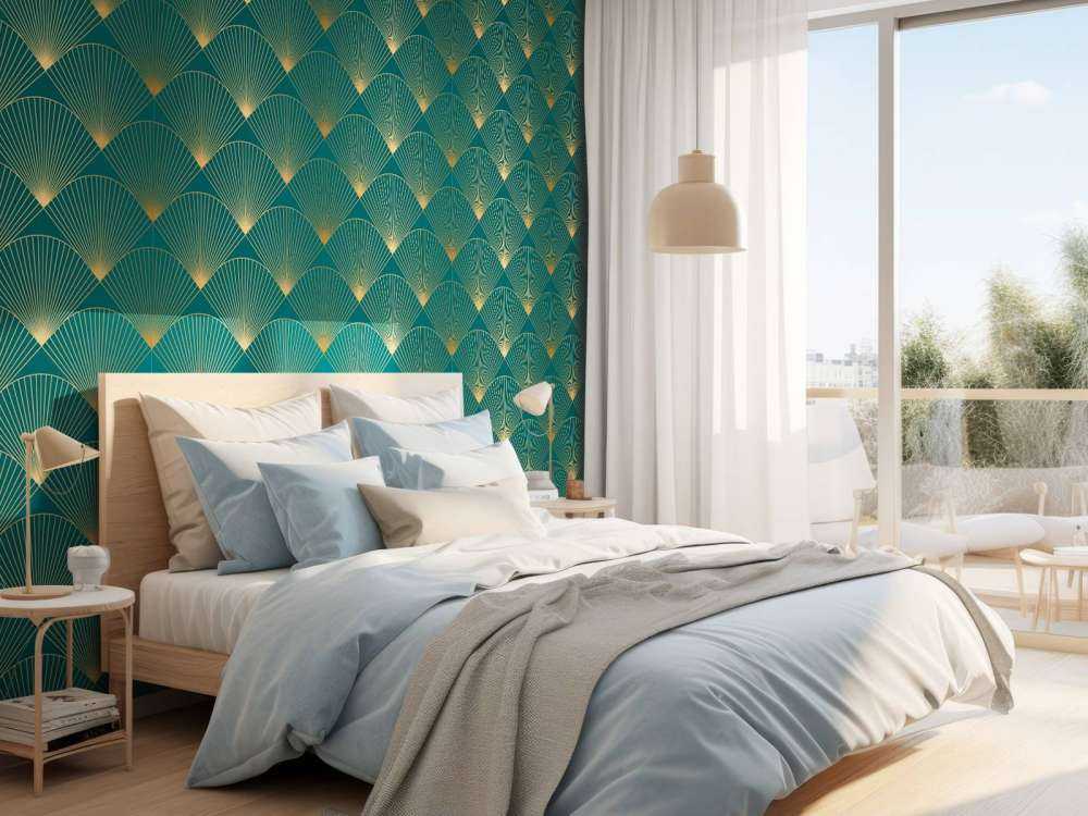 Geometric fan