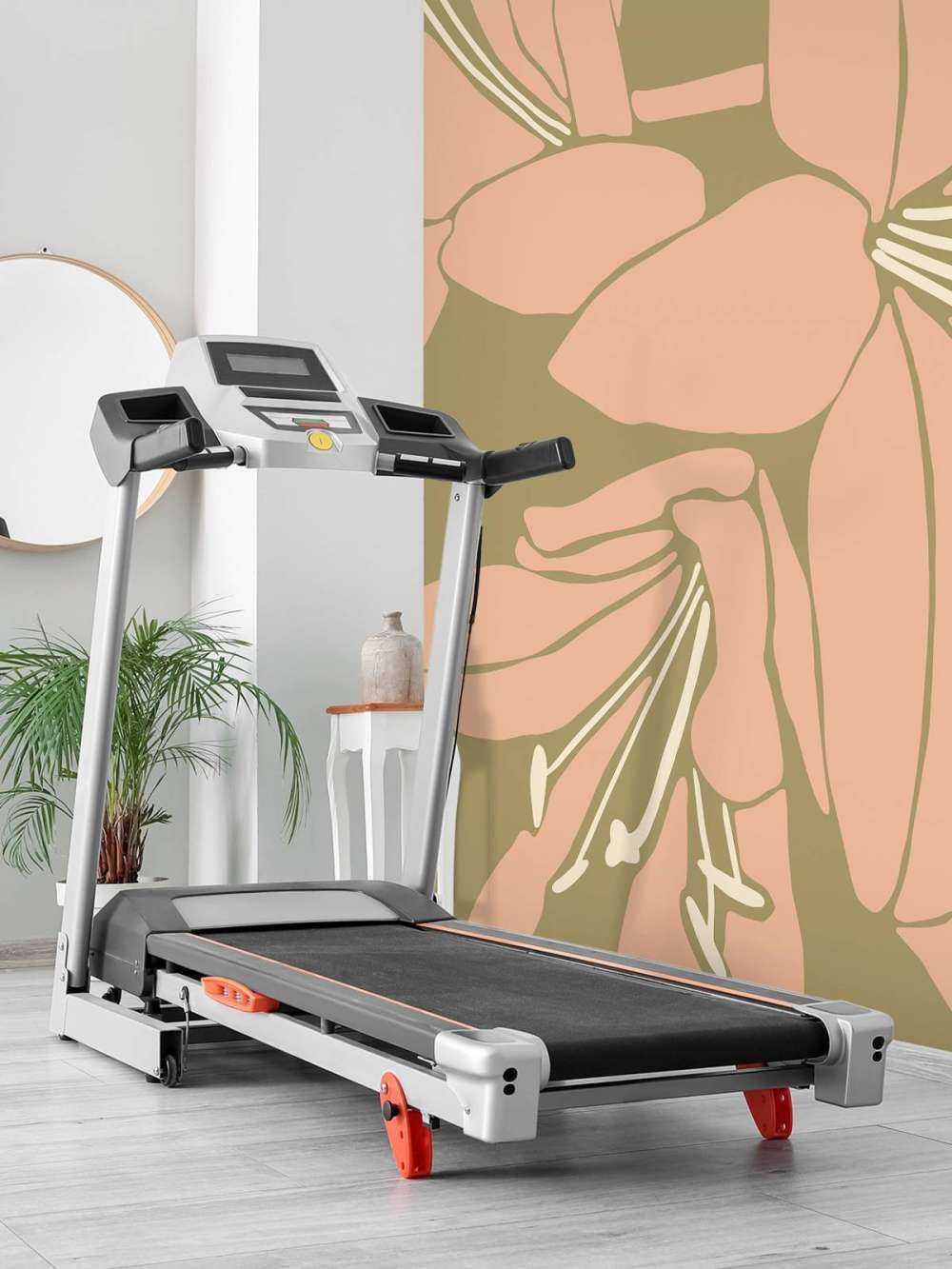 Roze close-up bloemen