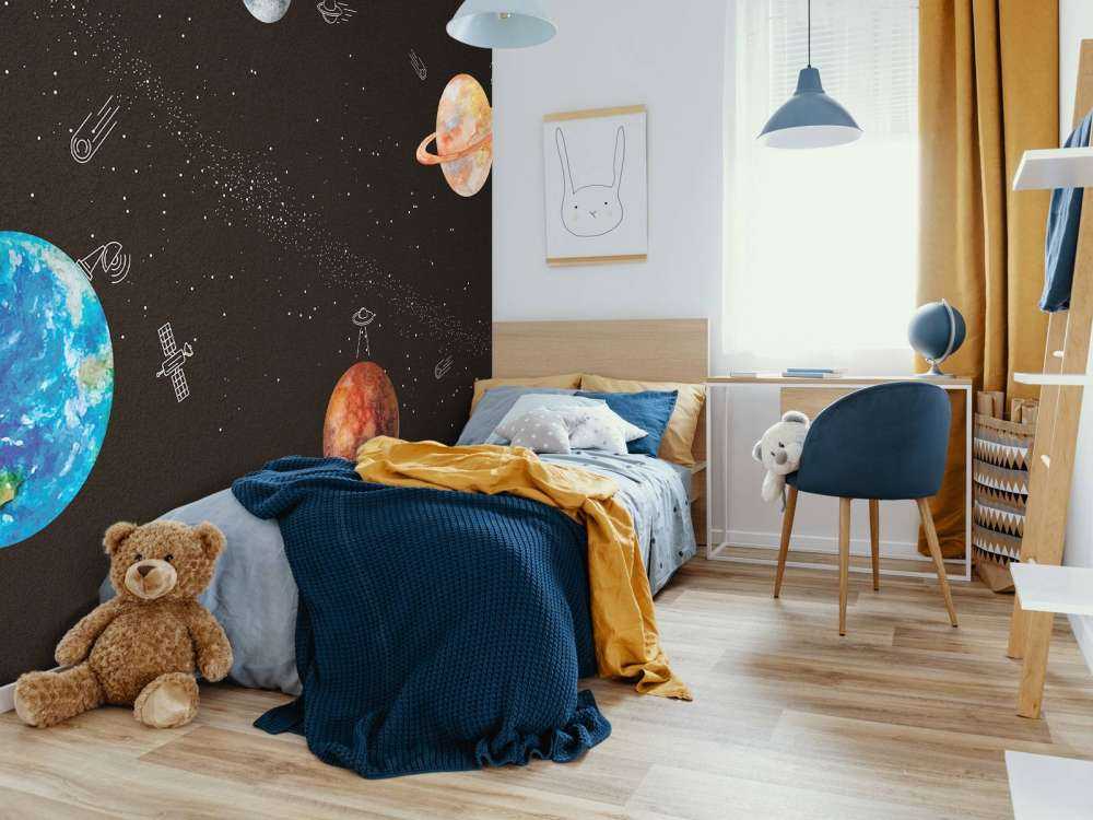 Playful planets