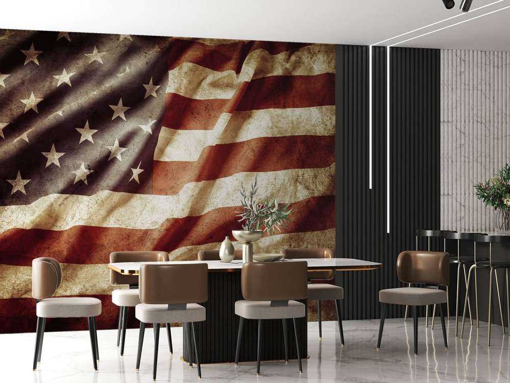 American flag