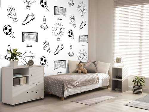 Soccer Pattern