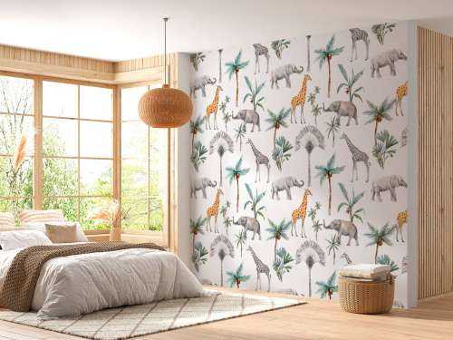 Jungle animals