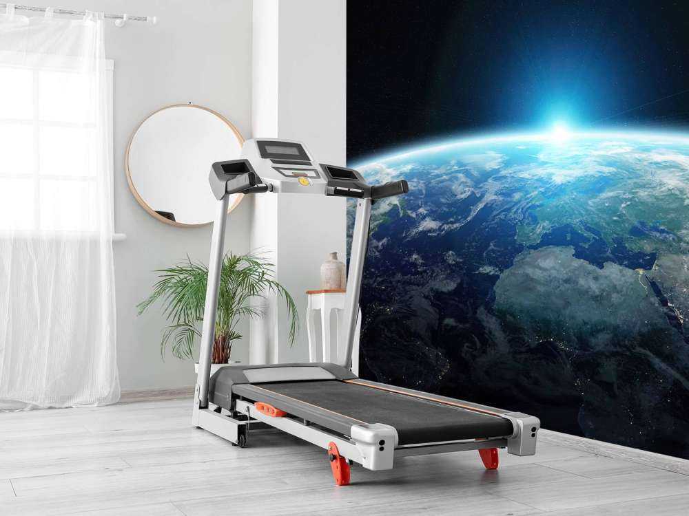 De aarde vanaf boven