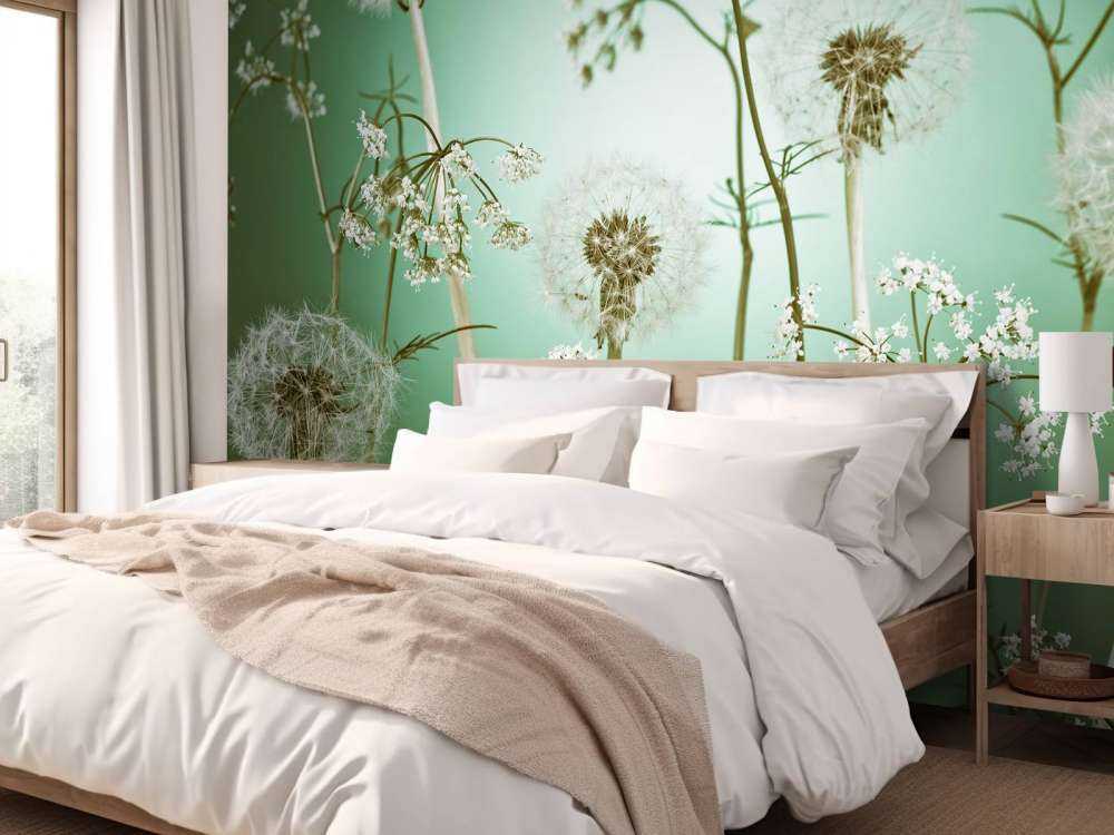 Meadow fantasy green