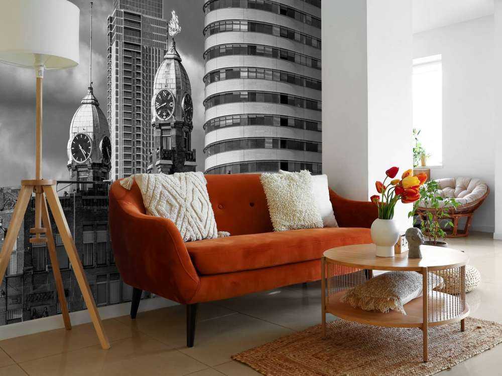 Architecture Old New