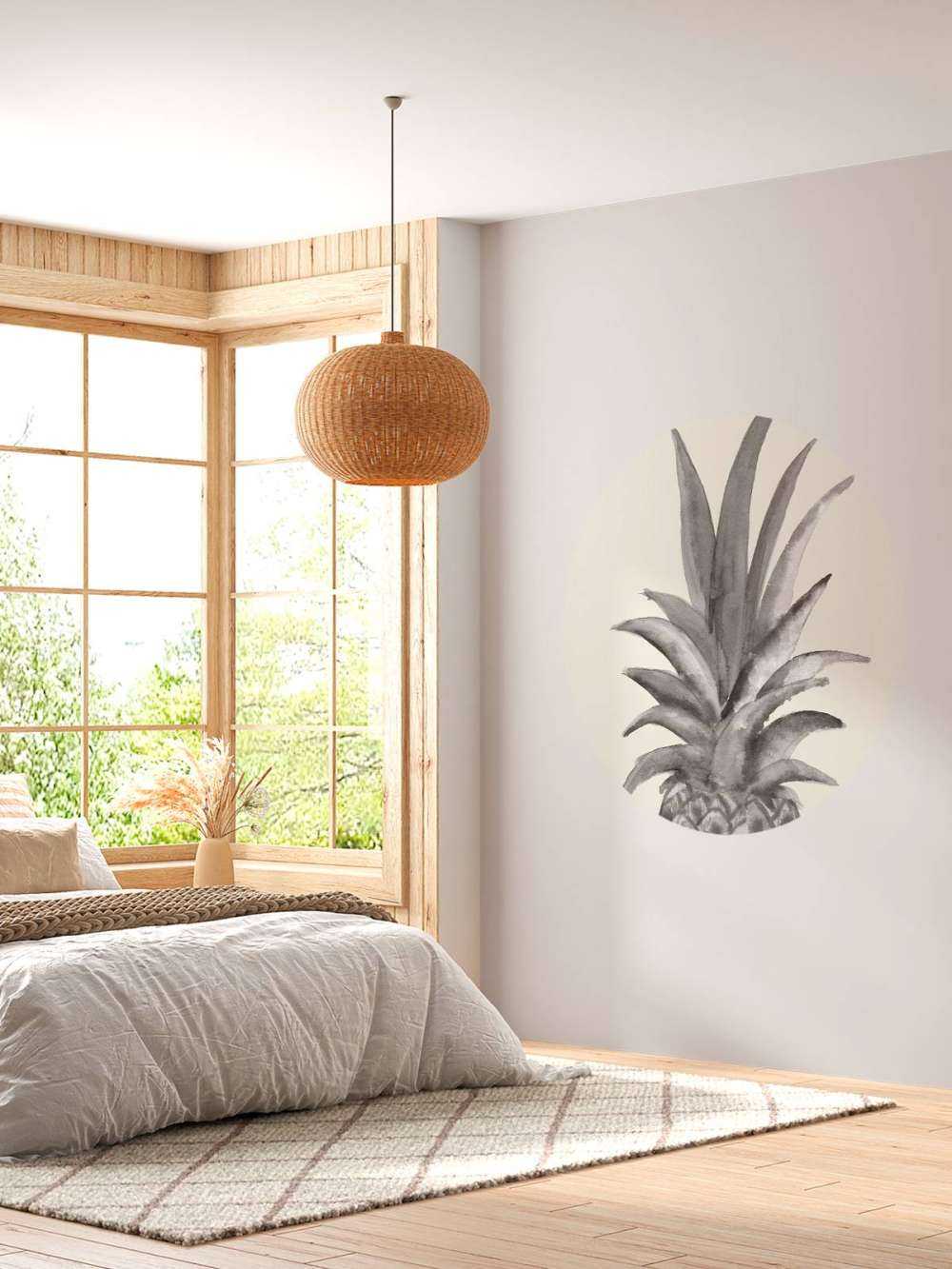 Ink Pineapple