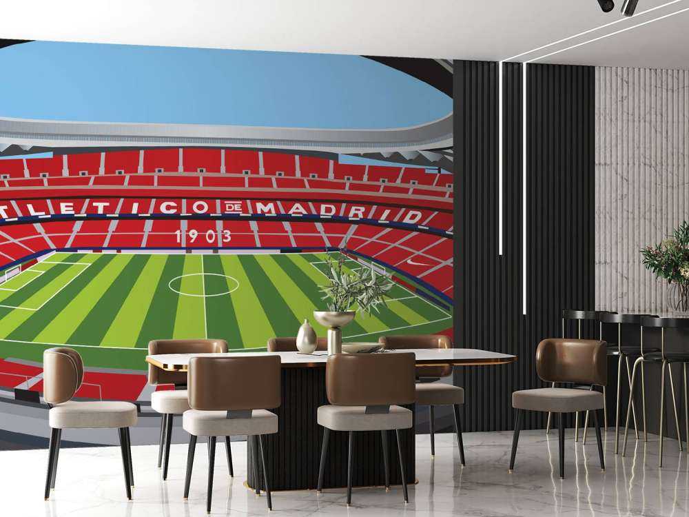 Wandra Metropolitano - Atlético Madrid