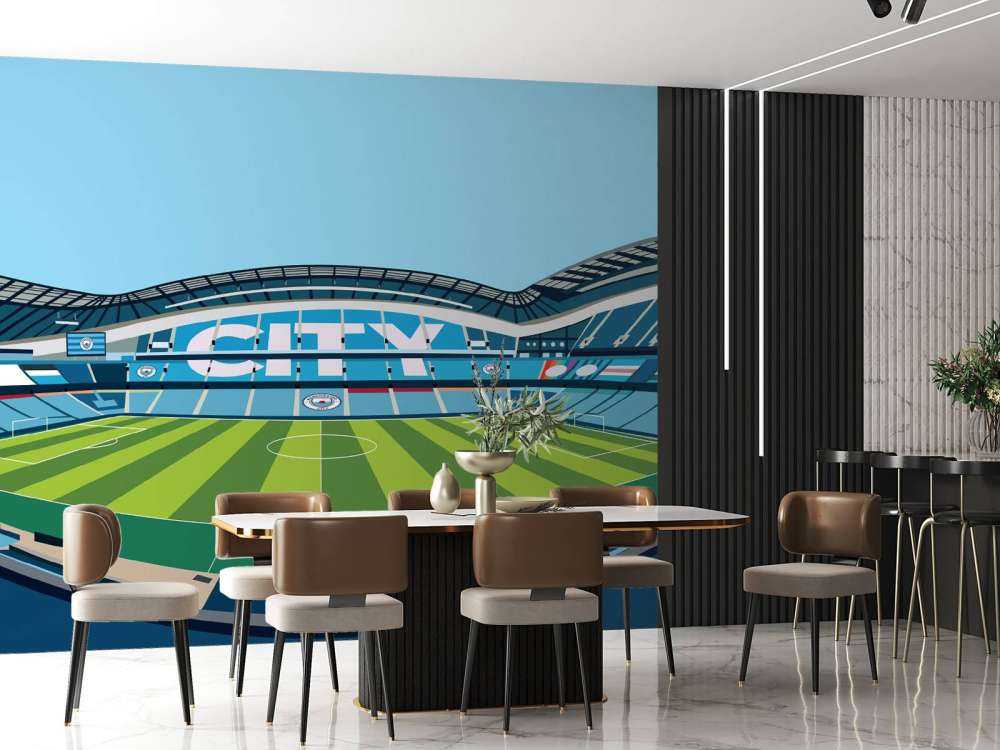 Etihad Stadium - Manchester City