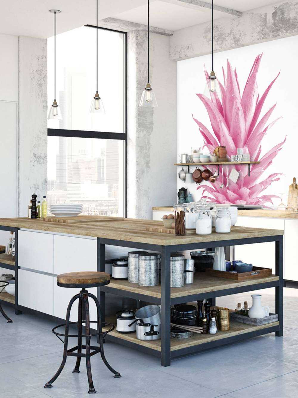 Pinapple Pink