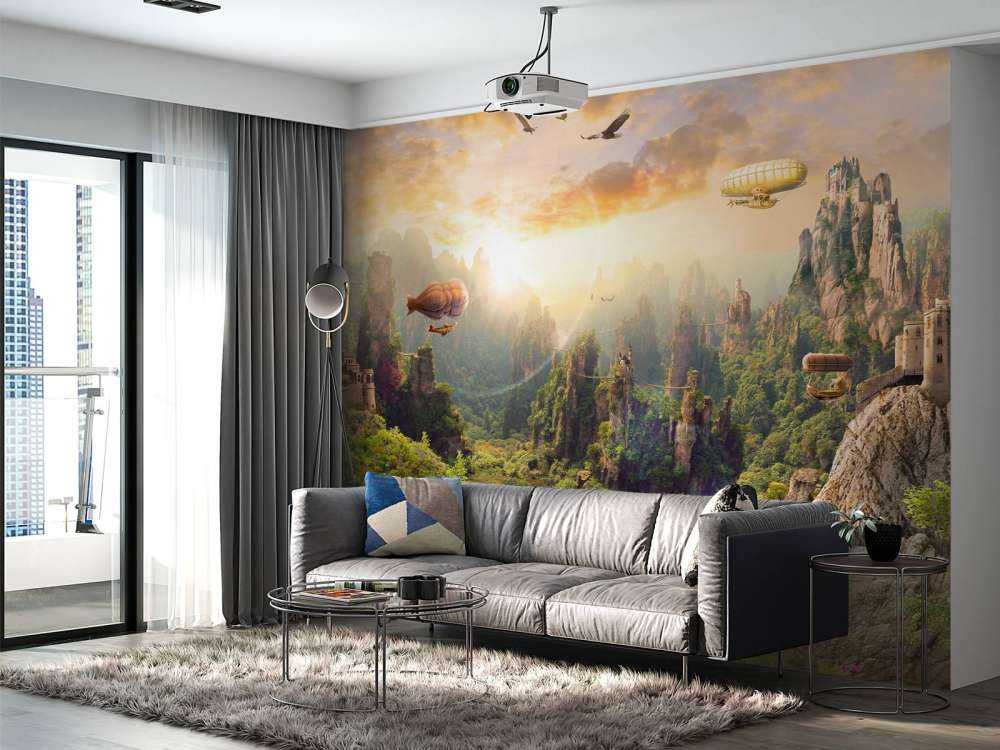 Jungle fantasy