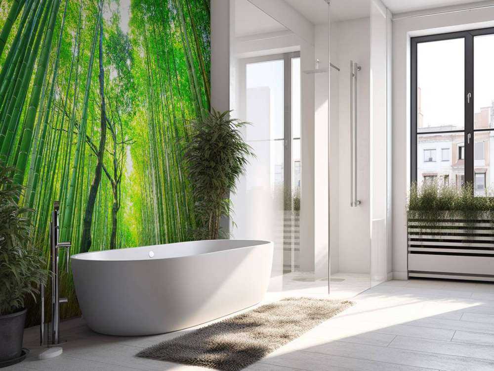 Bamboo forest of Arashiyama