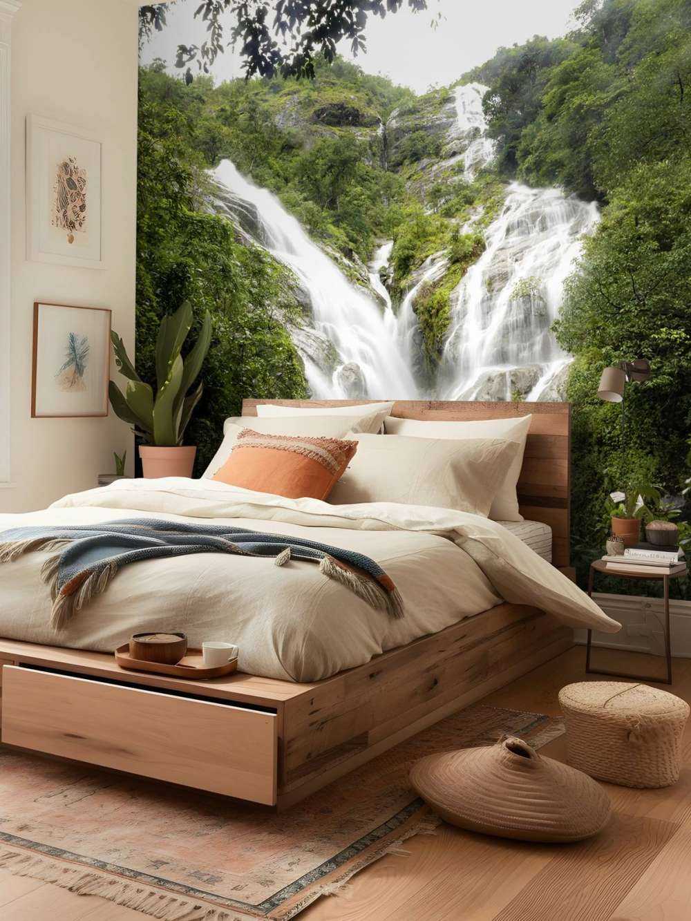 Pitukoo waterfall