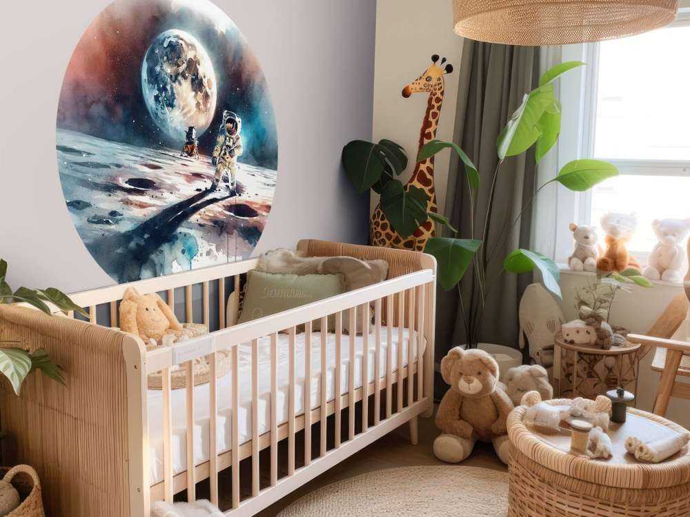 Moonwalk A Dream in Colors