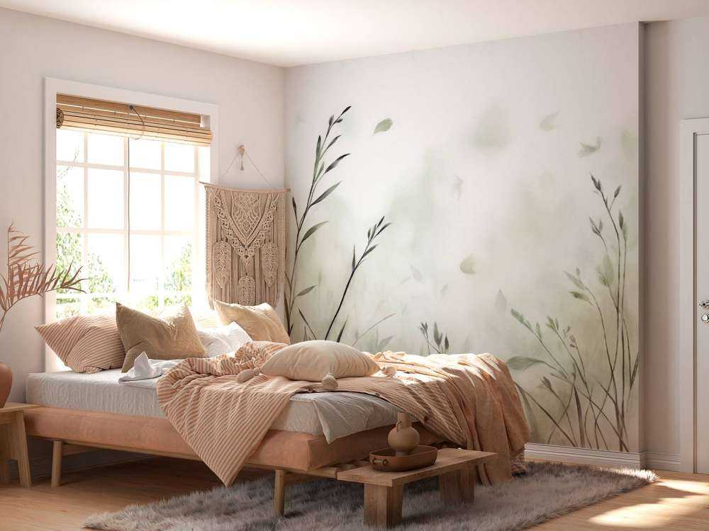 Calm Breathing Green