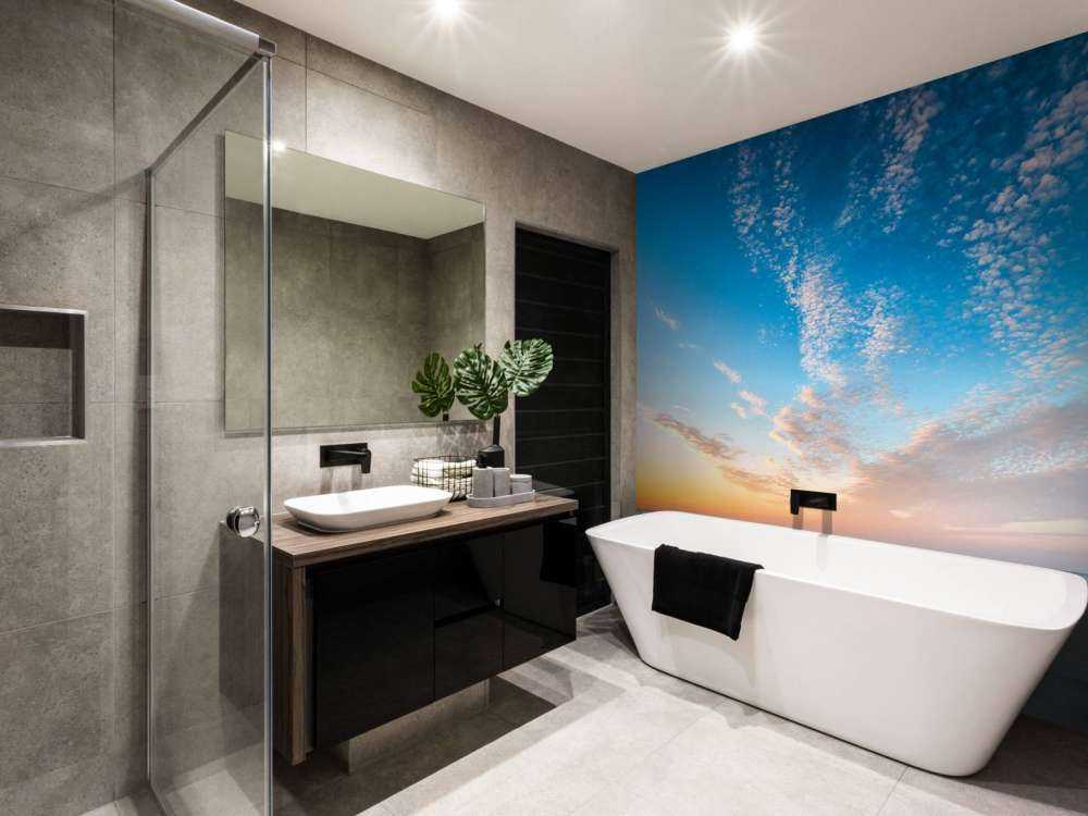 Sunrise on the beach