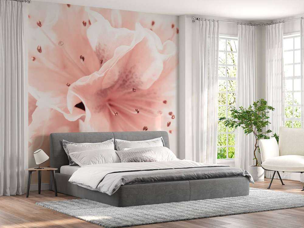 Azalea flower