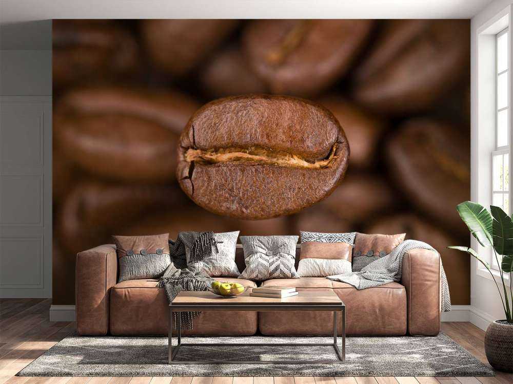 Coffee beans