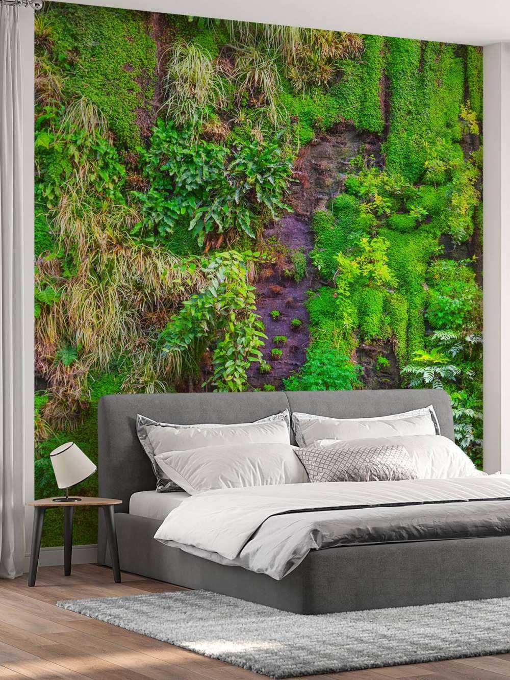 Nature wall