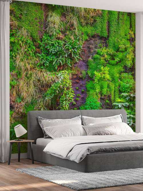 Nature wall