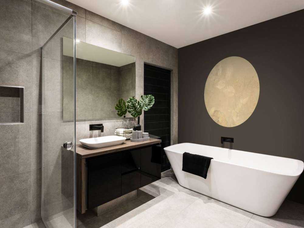 Plantain and wild geranium - backlight